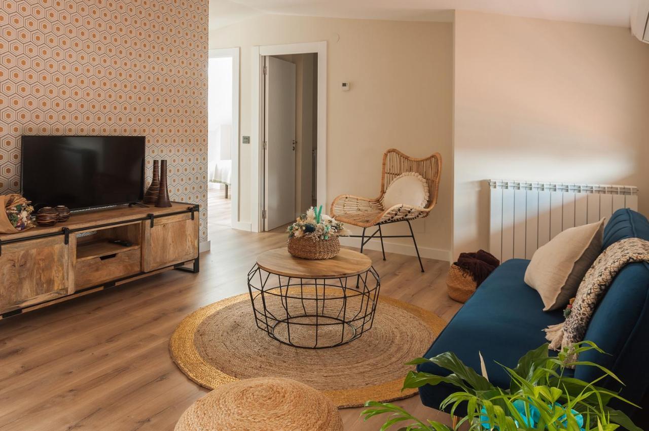 El Atico Apartment อัสตอร์กา ภายนอก รูปภาพ