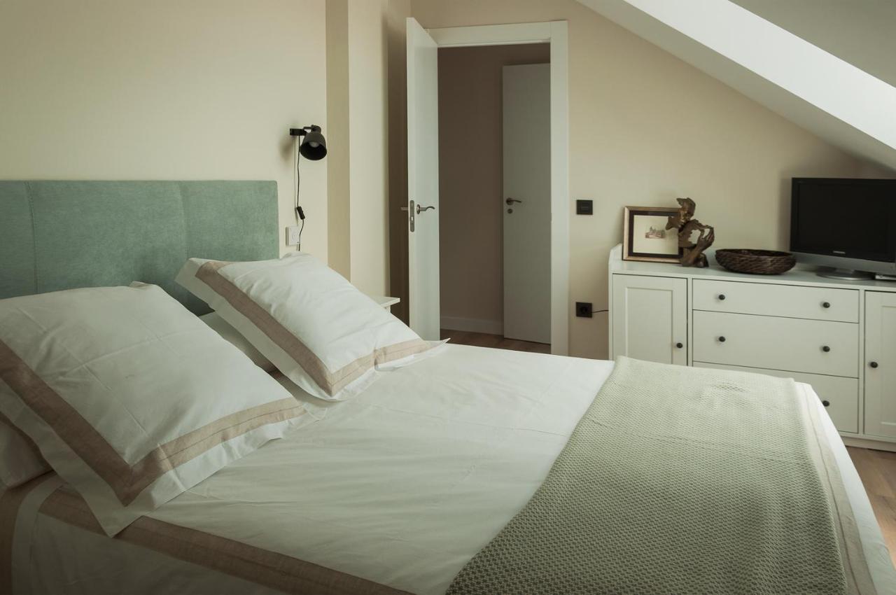 El Atico Apartment อัสตอร์กา ภายนอก รูปภาพ