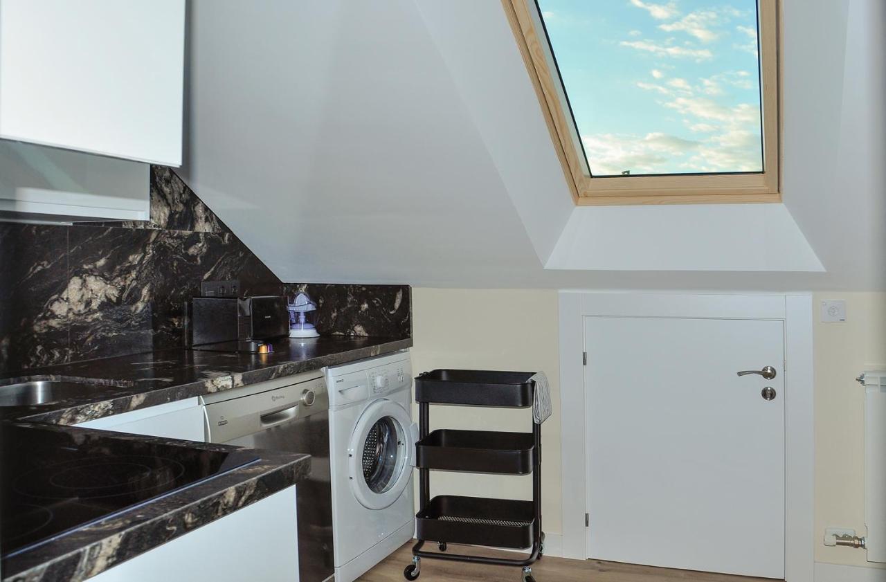 El Atico Apartment อัสตอร์กา ภายนอก รูปภาพ