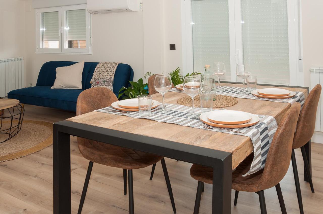 El Atico Apartment อัสตอร์กา ภายนอก รูปภาพ