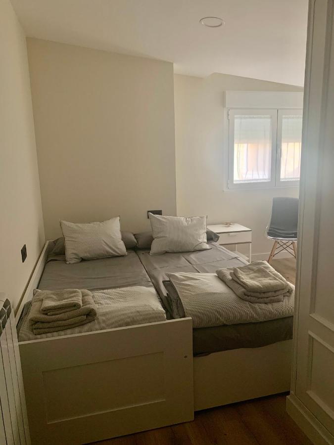 El Atico Apartment อัสตอร์กา ภายนอก รูปภาพ