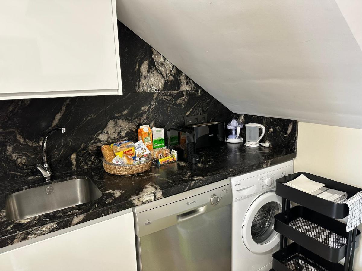 El Atico Apartment อัสตอร์กา ภายนอก รูปภาพ