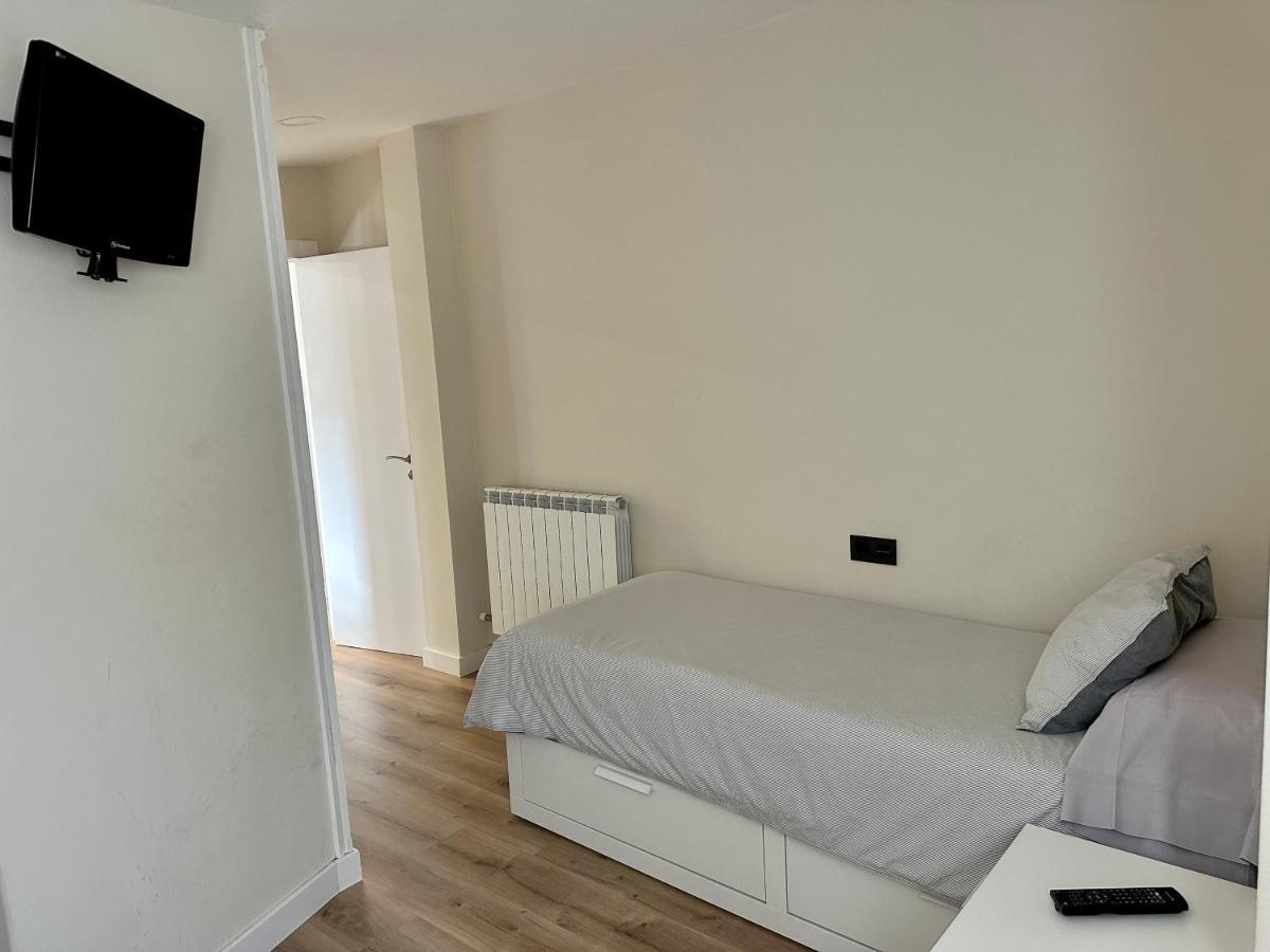 El Atico Apartment อัสตอร์กา ภายนอก รูปภาพ